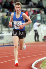 Mens under-17 3000 metres, North Eastern Track and Fields Champs., Middlesbrough. Photo: David T. Hewitson/Sports for All Pics